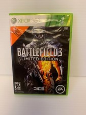 BATTLEFIELD 3 LIMITED EDITION