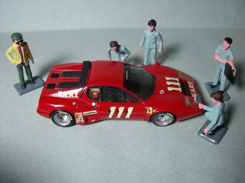 Figurines set 113 - , le
