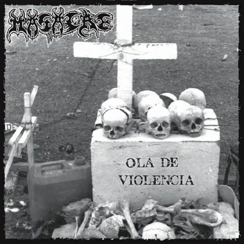 Masacre ola violencia - ola,