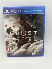 Ghost Of Tsushima PS4 2020