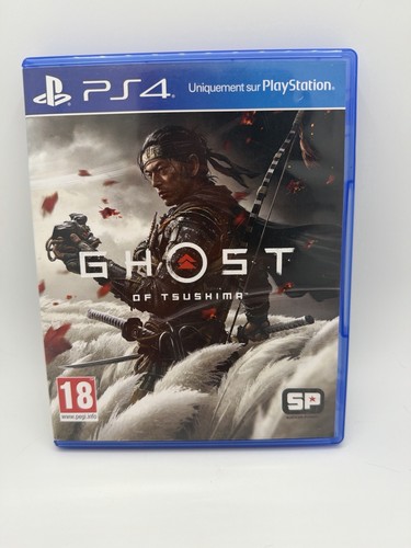 Ghost tsushima ps4 2020 - of,