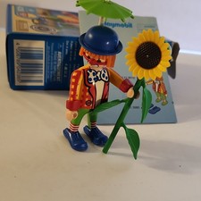 PLAYMOBIL Clown with Sunflower