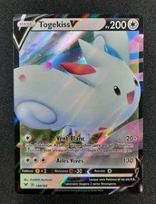 Carte Pokémon : Togekiss V