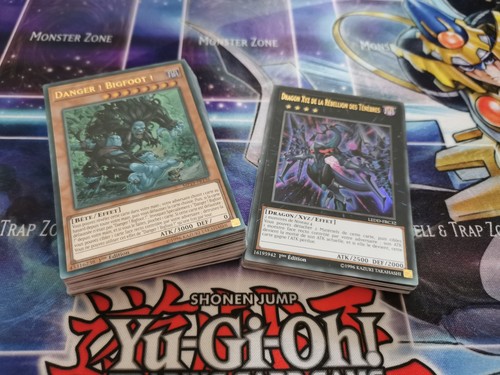Deck danger prêt - yu-gi-oh!,