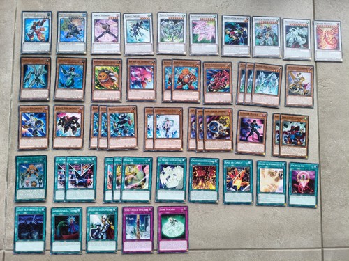 Deck - deck, !