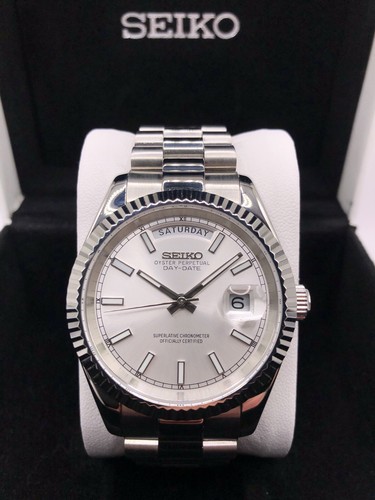 Montre seiko day - seiko, day-date