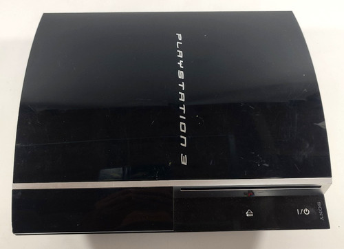 Console sony playstation ps3 - console, 3