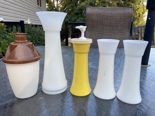 Tupperware variety of items - variety,