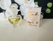 Agnès B De Club Des Créateurs De Beauté. ED 5 ml. Plein. Boite. Très Bon État. 