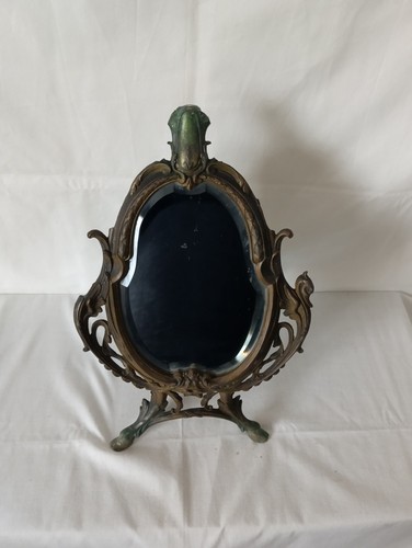 Grand miroir table - grand,