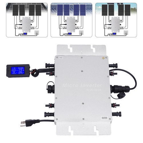 1200w micro solar panel - 1200w,