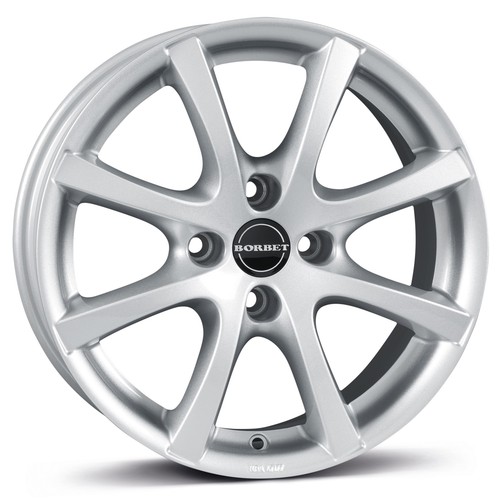Jantes borbet lv4 5x15 et45 - jantes, 5.5x15