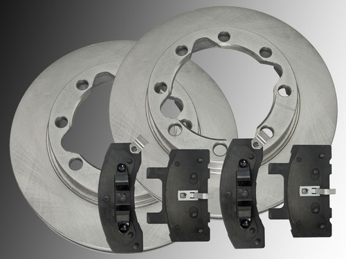 Disques frein plaquettes - frein,
