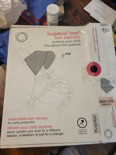Bugaboo bee 6breezy sun canopy - bugaboo,