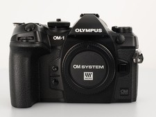 OM SYSTEM Olympus OM-1  Body,   20.4 Mpx, MFT  - Excellent conditions
