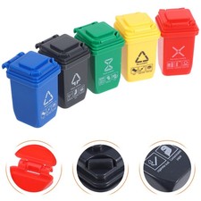 5 Pcs Canettes Miniatures Pour