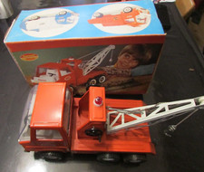 Grande dépanneuse SANSON Rico 35 cm en boite