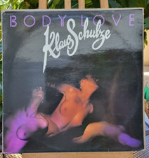 LP 33T  Klaus Schulze – Body