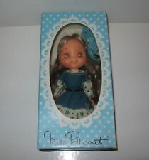 POUPEE,MISS PETTICOAT,ITALOCREMONA,MIB,VINTAGE,SARAH KAY,SHORTCAKE,BAMBOLE,DOLL