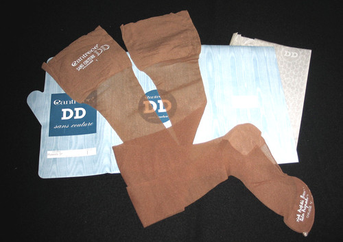 Bas vintage dore t - t, 1