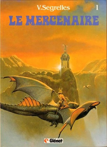 Mercenaire 1 le - mercenaire,