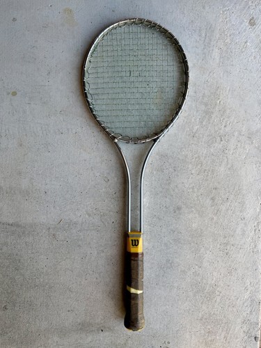 Wilson t2000 tennis racquet - tennis,