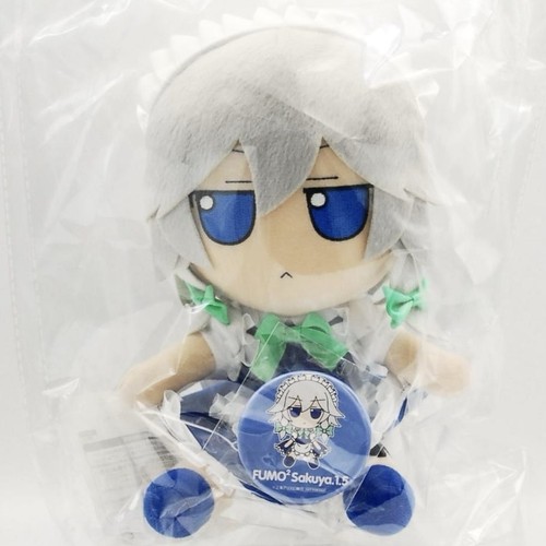 Peluche bonus touhou project - bonus,
