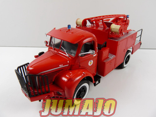 Cpf94 camion hachette ixo - 1/43,