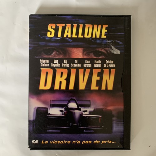 Dvd driven avec sylvester - avec,