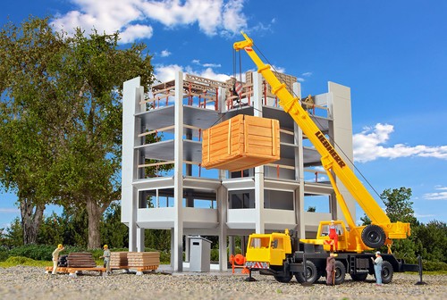 Kibri 12503 liebherr grue - kibri,