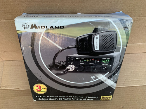 Midland 1001z radio 40 - cb,