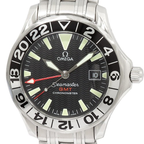Montre omega seamaster gmt - montre,