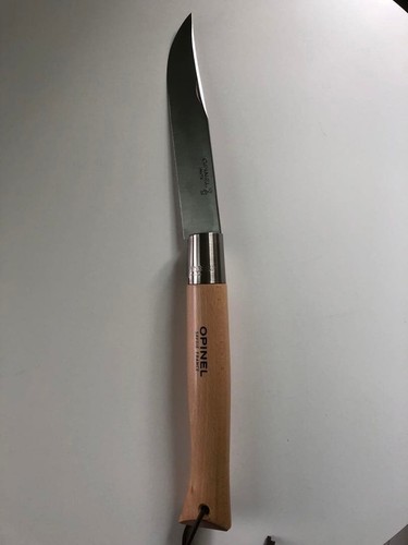 Couteau pliant opinel 13 - pliant,