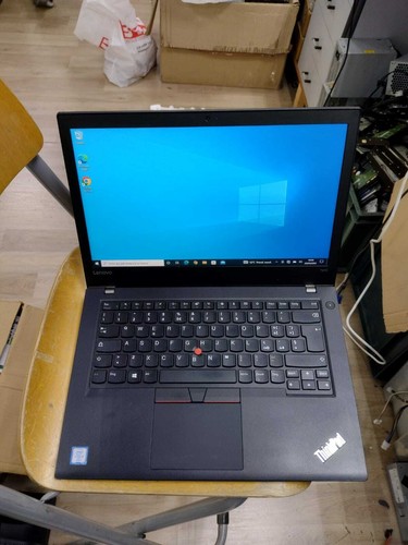Lenovo t470 6600u - i7-6600u, go