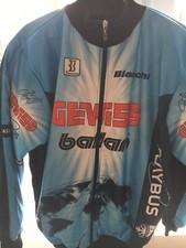 LOT GEWISS BALLAN VESTE CYCLISME   COUVRE CHAUSSURES  CASQUETTE BANDEAU POLAIRE