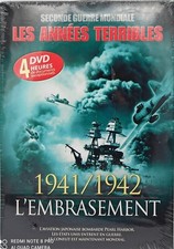COFFRET 4 DVD SECONDE GUERRE