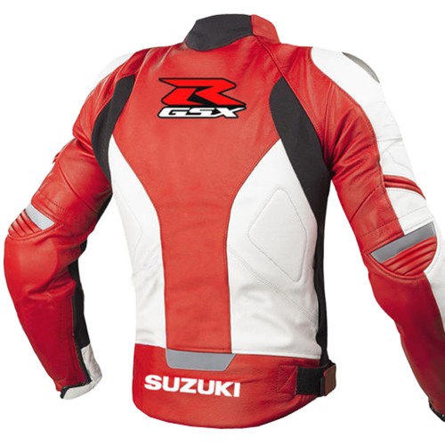 Suzuki gsxr peau vache - peau, de
