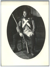 H. Blancard, France, Portrait de Mr. Paul Garbagni dans "Le Chien de Garde"  Vin