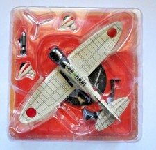 Deagostini WW2 Avion 1/72 Aichi D3A1 Transporteur Bomber Model 11 - Japon # 14 [