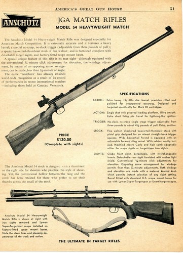 1956 print anschutz jga - print, of
