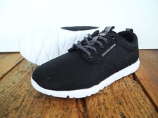 DVS Chaussures Premier 2.0 Enfants Baskets Neuf Noir Américaine 1