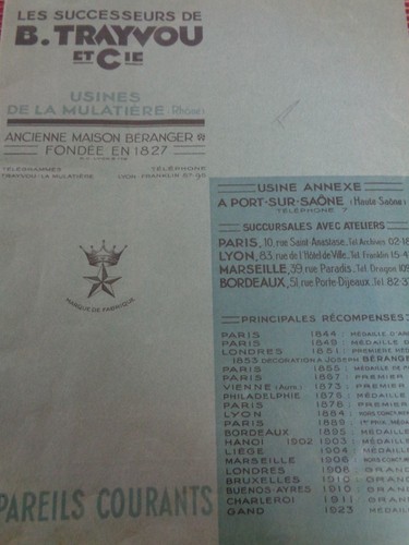 Catalogue balance bascule - balance,