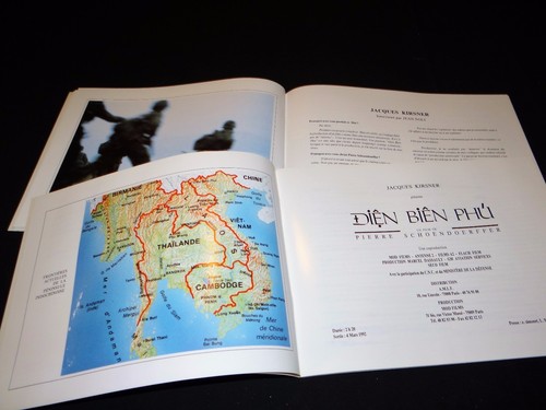 Dien bien phu - bien, indochine