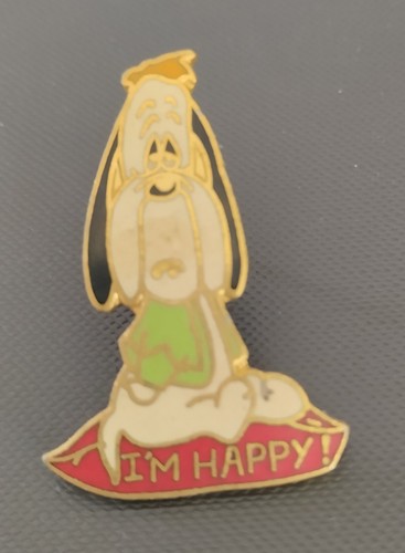 Pin droopy happy 1989 - pin's,