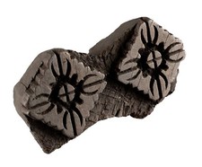 Tampon Double Face Bois -