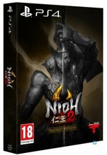 Nioh 2 Edition Spéciale ((  PS4 VOSTFR  )) Neuf  Team Ninja