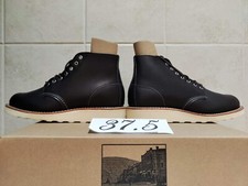 Bottines 6´´ Round 3450 red