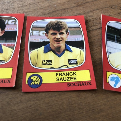 Vignette image panini football - vignette,