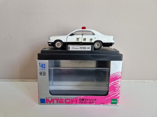 Epoch mtech nissan cedric - epoch,
