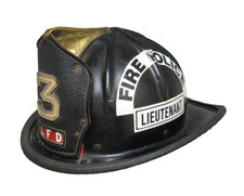 Casque De Sapeur Pompier